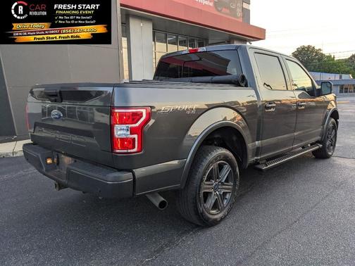 2020 Ford F-150 XLT