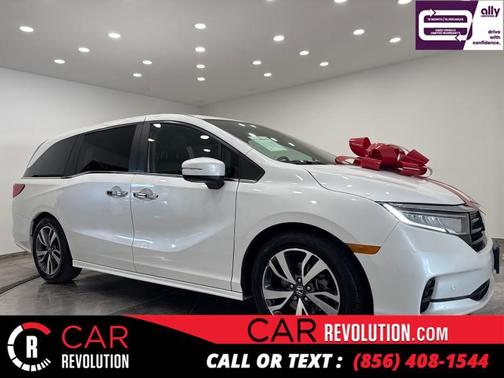 2022 Honda Odyssey Touring