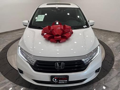2022 Honda Odyssey Touring
