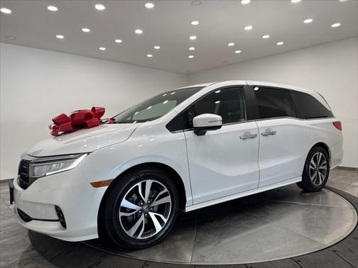 2022 Honda Odyssey Touring