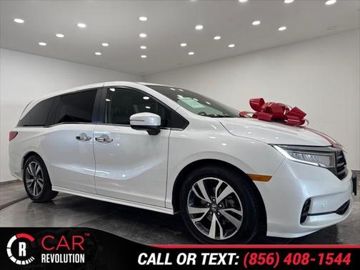 2022 Honda Odyssey Touring