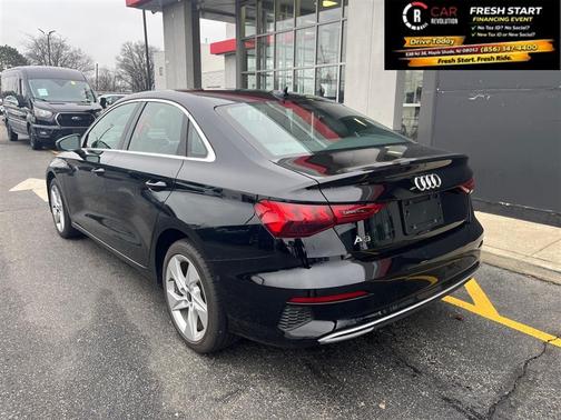 2024 Audi A3 Premium