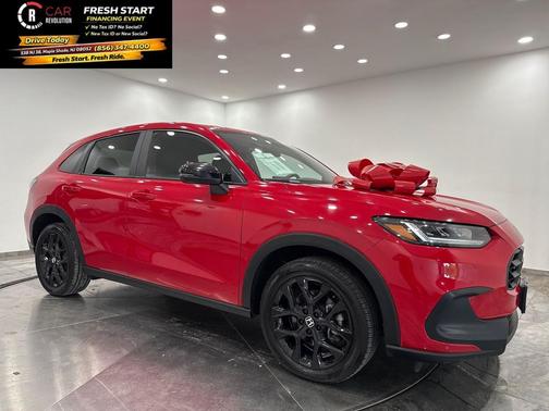 2023 Honda HR-V Sport