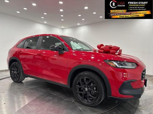 2023 Honda HR-V Sport