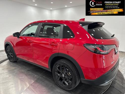 2023 Honda HR-V Sport