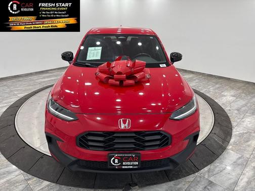 2023 Honda HR-V Sport