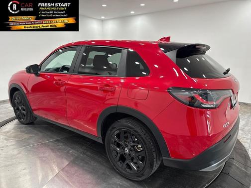 2023 Honda HR-V Sport