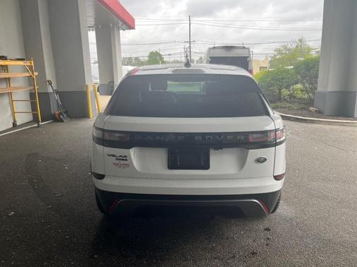 2018 Land Rover Range Rover Velar P250 SE R-Dynamic