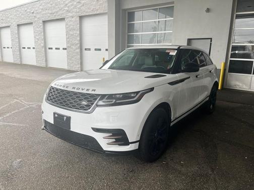 2018 Land Rover Range Rover Velar P250 SE R-Dynamic