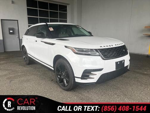 2018 Land Rover Range Rover Velar P250 SE R-Dynamic