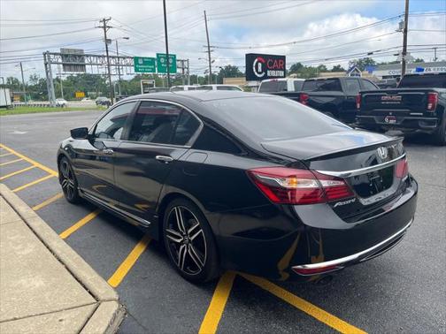 2017 Honda Accord Sport SE