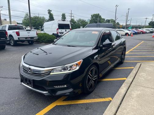 2017 Honda Accord Sport SE