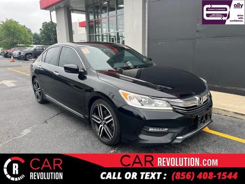 2017 Honda Accord Sport SE