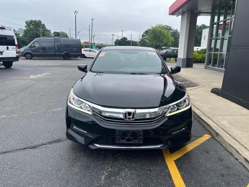 2017 Honda Accord Sport SE