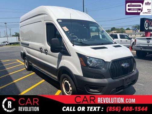 2021 Ford Transit-250 Base