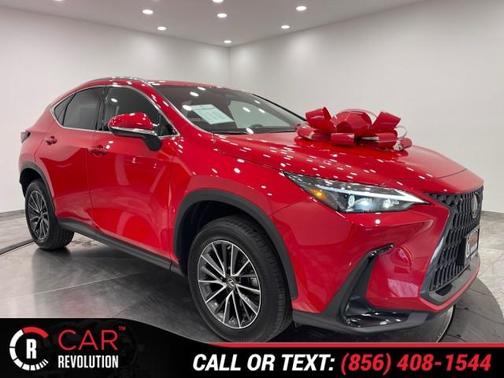 2022 Lexus NX 350 Premium