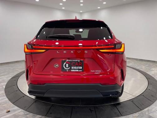 2022 Lexus NX 350 Premium