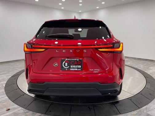 2022 Lexus NX 350 Premium