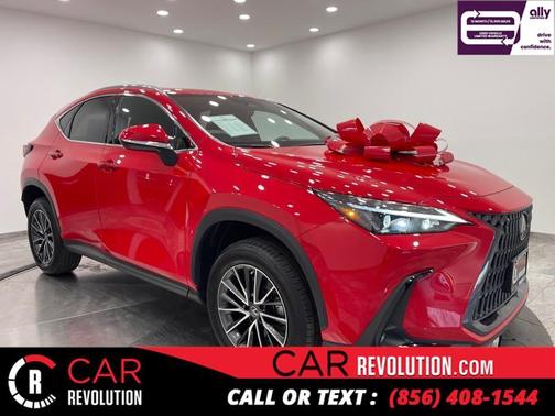 2022 Lexus NX 350 Premium