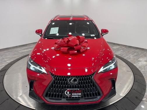 2022 Lexus NX 350 Premium