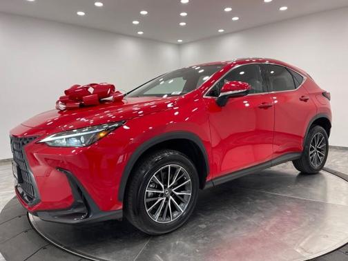 2022 Lexus NX 350 Premium
