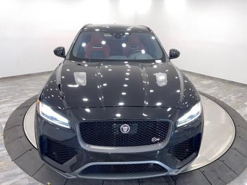 2020 Jaguar F-PACE SVR