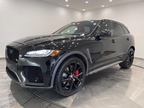 2020 Jaguar F-PACE SVR