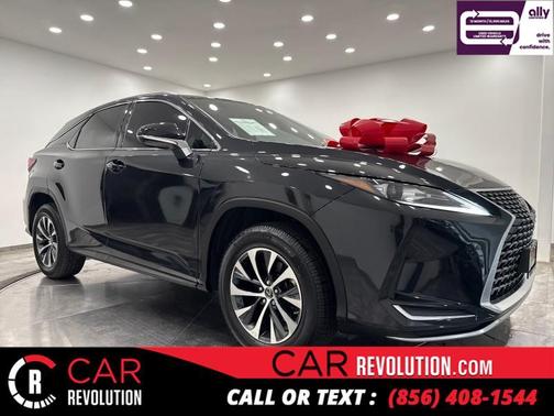 2020 Lexus RX 350 Base