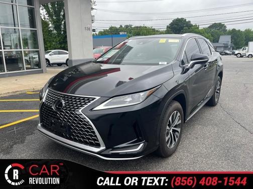 2020 Lexus RX 350 Base