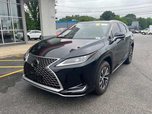 2020 Lexus RX 350 Base