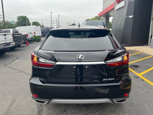 2020 Lexus RX 350 Base