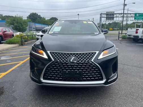 2020 Lexus RX 350 Base