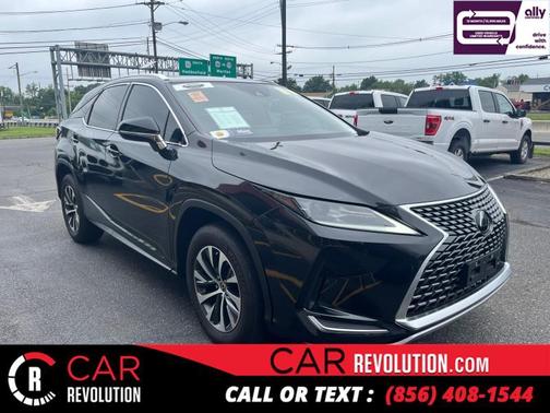 2020 Lexus RX 350 Base