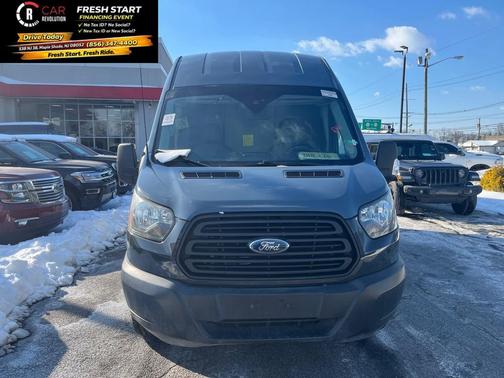 2019 Ford Transit-250 Base