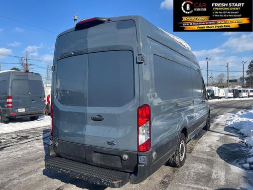 2019 Ford Transit-250 Base
