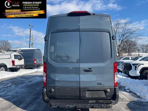 2019 Ford Transit-250 Base