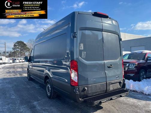 2019 Ford Transit-250 Base
