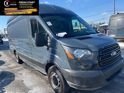 2019 Ford Transit-250 Base