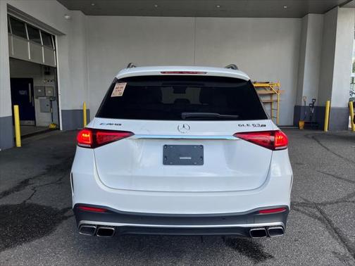 2021 Mercedes-Benz AMG GLE 63 S-Model 4MATIC