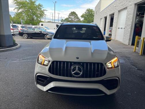 2021 Mercedes-Benz AMG GLE 63 S-Model 4MATIC