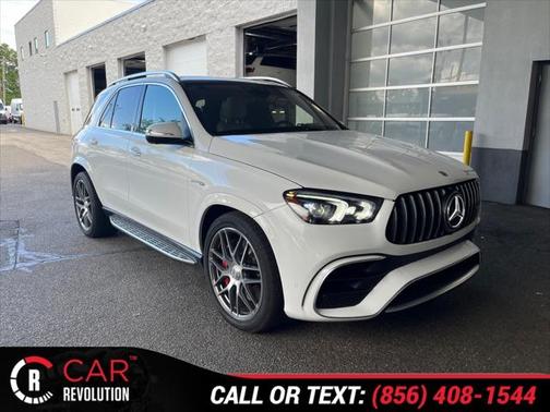 2021 Mercedes-Benz AMG GLE 63 S-Model 4MATIC
