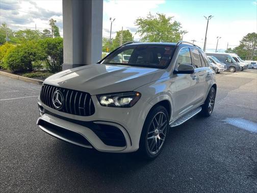 2021 Mercedes-Benz AMG GLE 63 S-Model 4MATIC