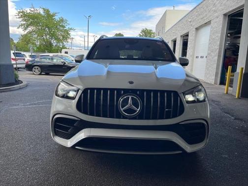 2021 Mercedes-Benz AMG GLE 63 S-Model 4MATIC