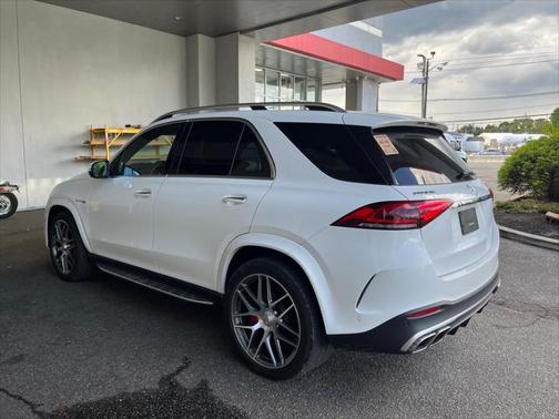 2021 Mercedes-Benz AMG GLE 63 S-Model 4MATIC