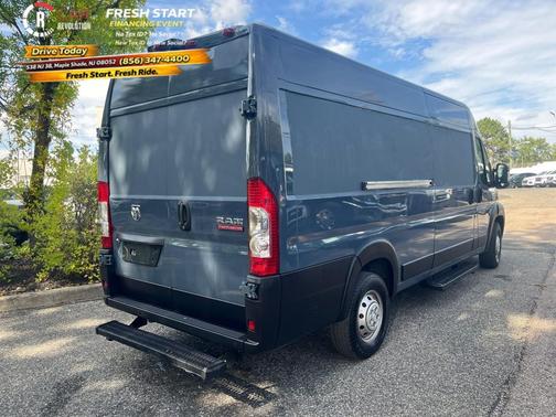 2019 RAM ProMaster 3500 High Roof