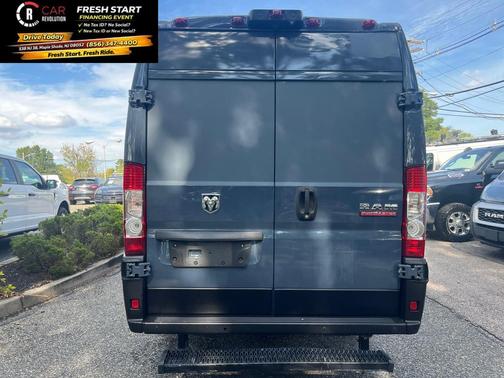 2019 RAM ProMaster 3500 High Roof