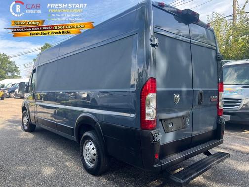 2019 RAM ProMaster 3500 High Roof