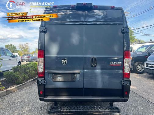 2019 RAM ProMaster 3500 High Roof