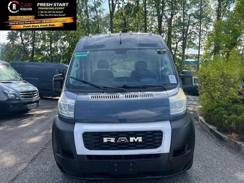 2019 RAM ProMaster 3500 High Roof