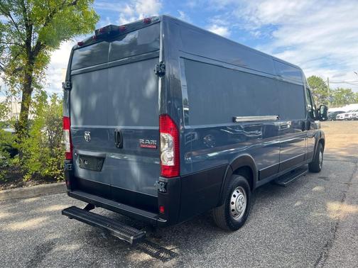 2019 RAM ProMaster 3500 High Roof